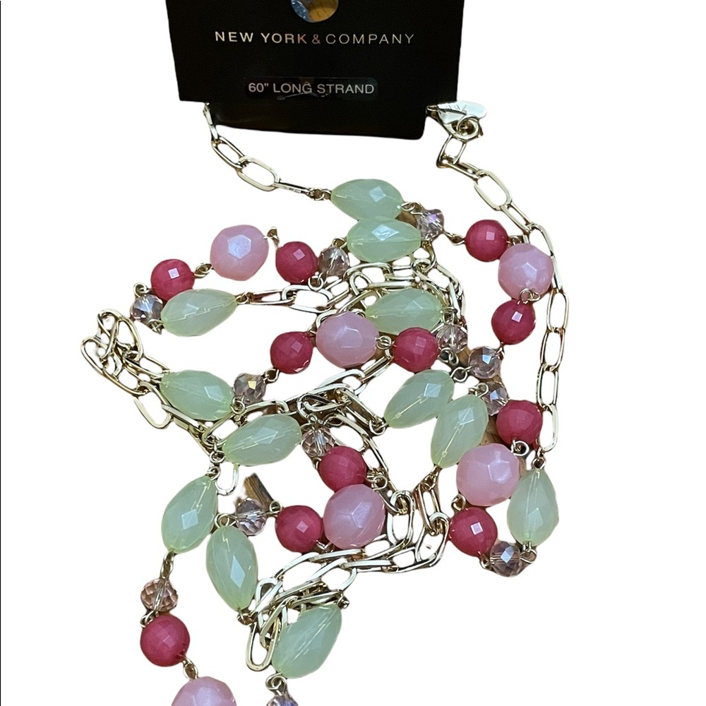 New York & Company long necklace